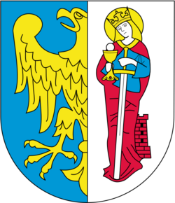 POL Ruda Śląska COA.svg