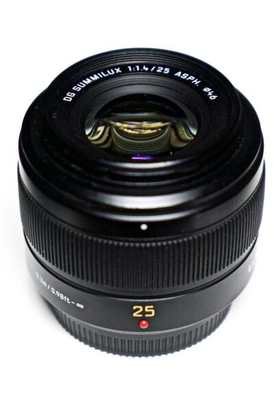 File:Panasonic Leica DG Summilux 25mm f1.4.jpg