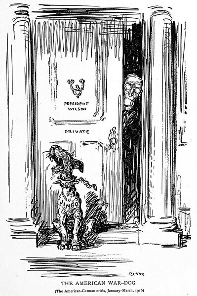 File:The American War-Dog by Oscar Cesare 1916.jpg