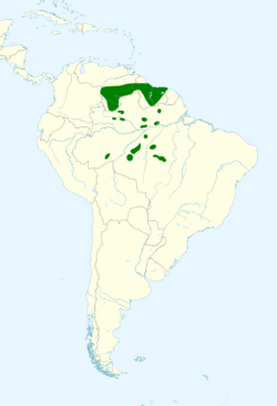 Turdus arthuri map.svg