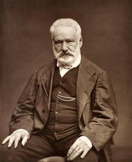 Photo of Victor Hugo
