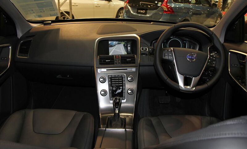 File:Volvo XC60 T5 SE interior.jpg