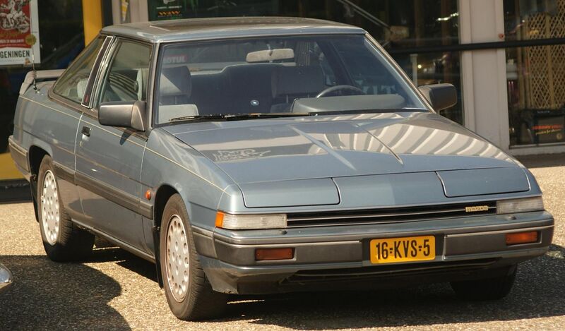 File:1986 Mazda 929 Coupé (15183536801).jpg