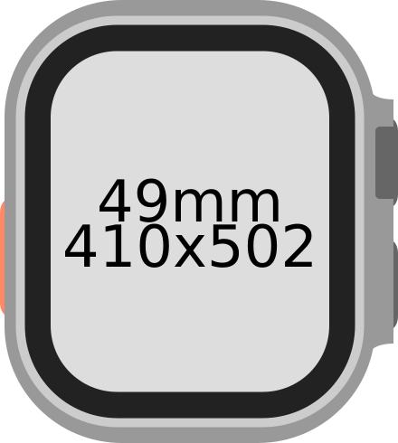 File:Apple Watch Ultra 49mm.svg