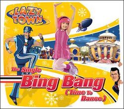 Bing Bang (Time To Dance) single cover.jpg