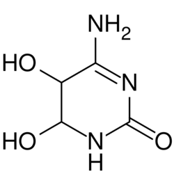 Cytosine glycol.svg