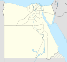 Alexandria is located in Egypt