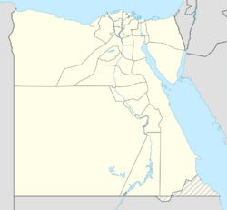Philae is located in Egypt