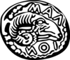 Official seal of Milos