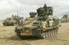 Exercise MedMan in BATUS, Canada. Stormer Combat Vehicles MOD 45148088.jpg