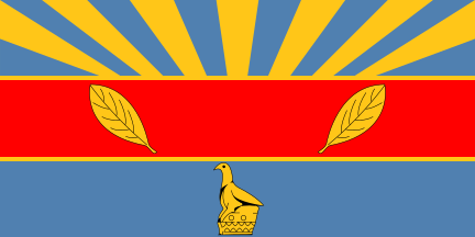 File:Flag of Harare.svg
