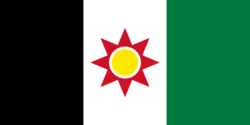 Flag of Iraq (1959–1963).svg