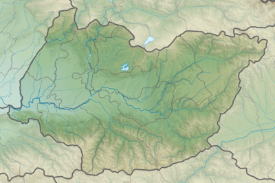 Georgia Imereti relief location map.svg