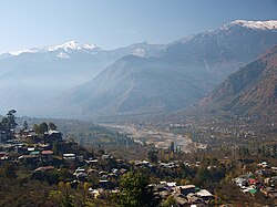 Himalayas from Kullu Valley, Himachal Pradesh.jpg