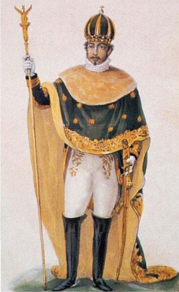 File:Jean-Baptiste Debret - Coroação de D. Pedro I.jpg