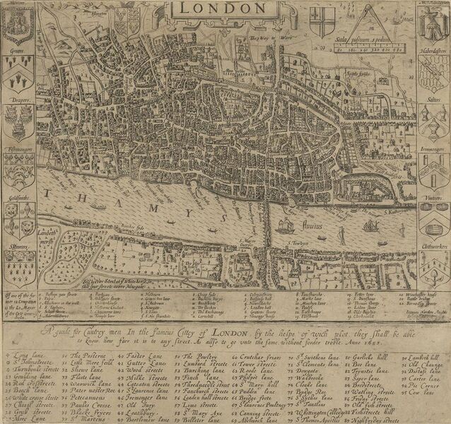 File:London - John Norden's map of 1593.jpg