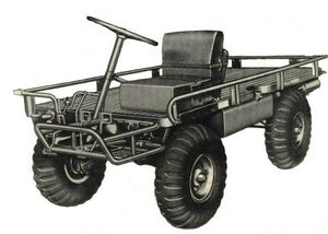 M274 Mechanical Mule