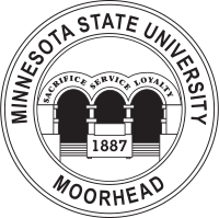 Minnesota State University Moorhead Seal.svg