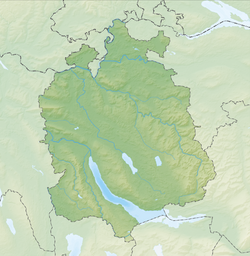 Horgen is located in Canton of Zurich
