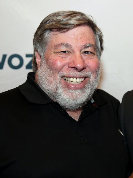 File:Steve Wozniak by Gage Skidmore.jpg