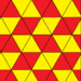 Uniform triangular tiling 112122.png