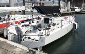 Voilier monotype Figaro 3 Eureka à Lorient DSC 0416.jpg