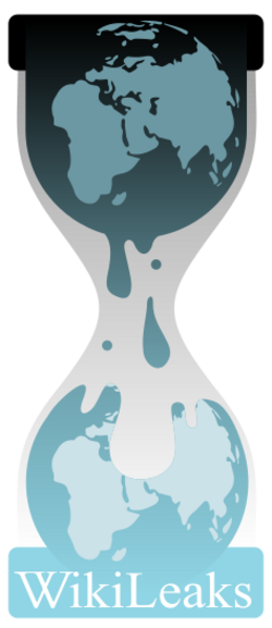 Wikileaks logo.svg