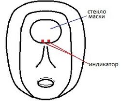 Индикатор для определения срока службы фильтра End of Service Life Indicator ESLI 19.jpg