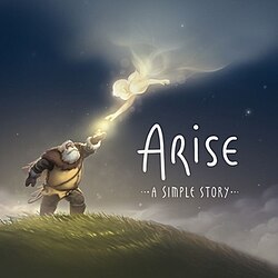 Arise A Simple Story cover.jpg