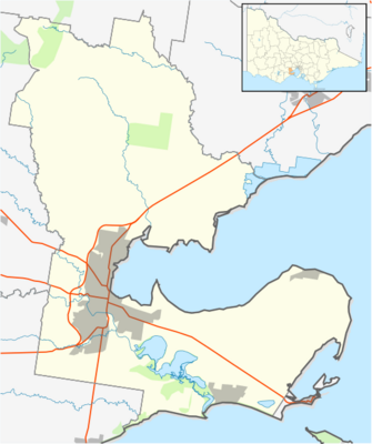 Australia Victoria Greater Geelong City location map.svg