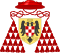 Sforza Pallavicino's coat of arms