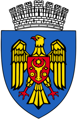 File:Coat of arms of Chișinău 1991.svg