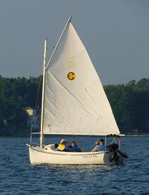 Com-Pac Sunday Cat sailboat Sail-La-Vie 1686.jpg
