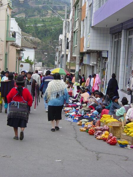 File:Ecuador Ambato Marketday.JPG