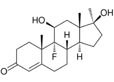 Fluoxymesterone structure.svg