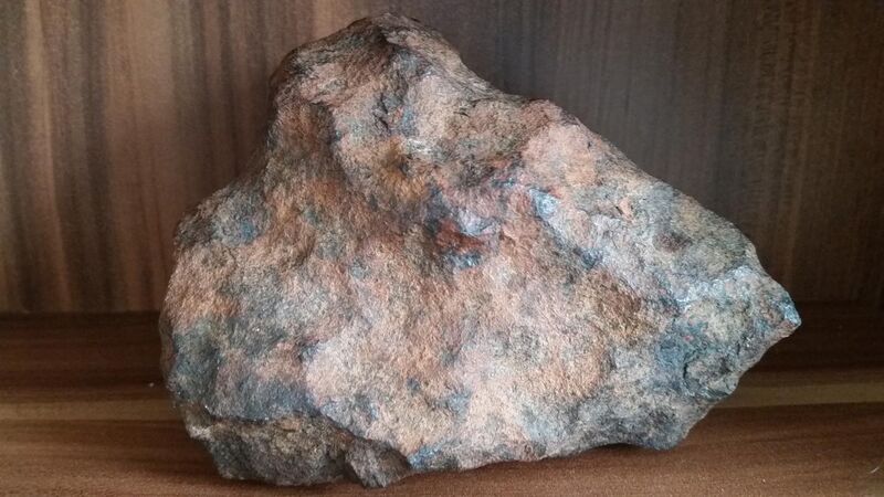File:Gibeon Meteorite.jpg