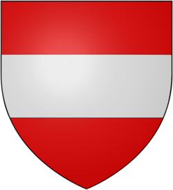 Gules a fess argent.svg