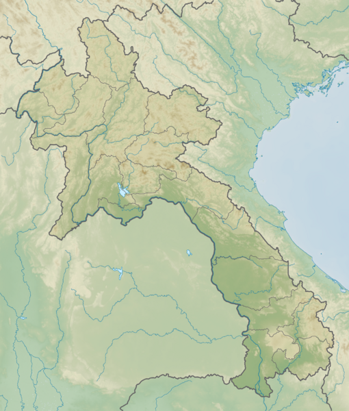 File:Laos relief map.svg