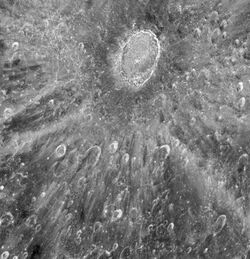 Moon's impact crater Tycho.jpg