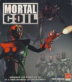 Mortal Coil - Adrenalin Intelligence 1995 DOS Cover Art.jpg