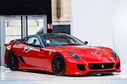 Paris - RM Auctions - 5 février 2014 - Ferrari 599XX - 2010 - 010.jpg