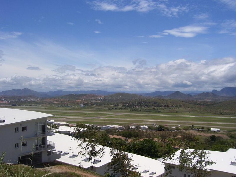 File:Port Moresby Airport looking west.jpg