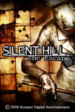 SilentHillTheEscape cover.png