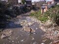 Slum and dirty river.jpg