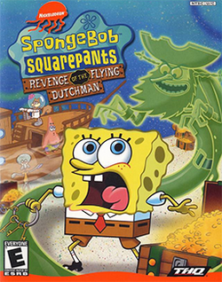 Spongebob Squarepants - Revenge of the Flying Dutchman Coverart.png