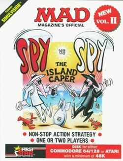 Spy vs. Spy II cover.jpg