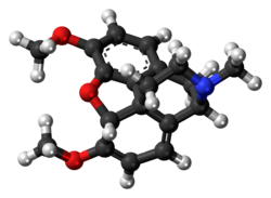 Thebaine molecule ball.png