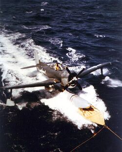 USS Alaska (CB-1) recovering SC-1 recce plane.jpg