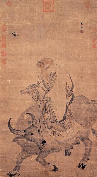 File:Zhang Lu-Laozi Riding an Ox.jpg