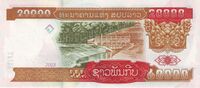 20000 Laotian kip in 2003 Reverse.jpg
